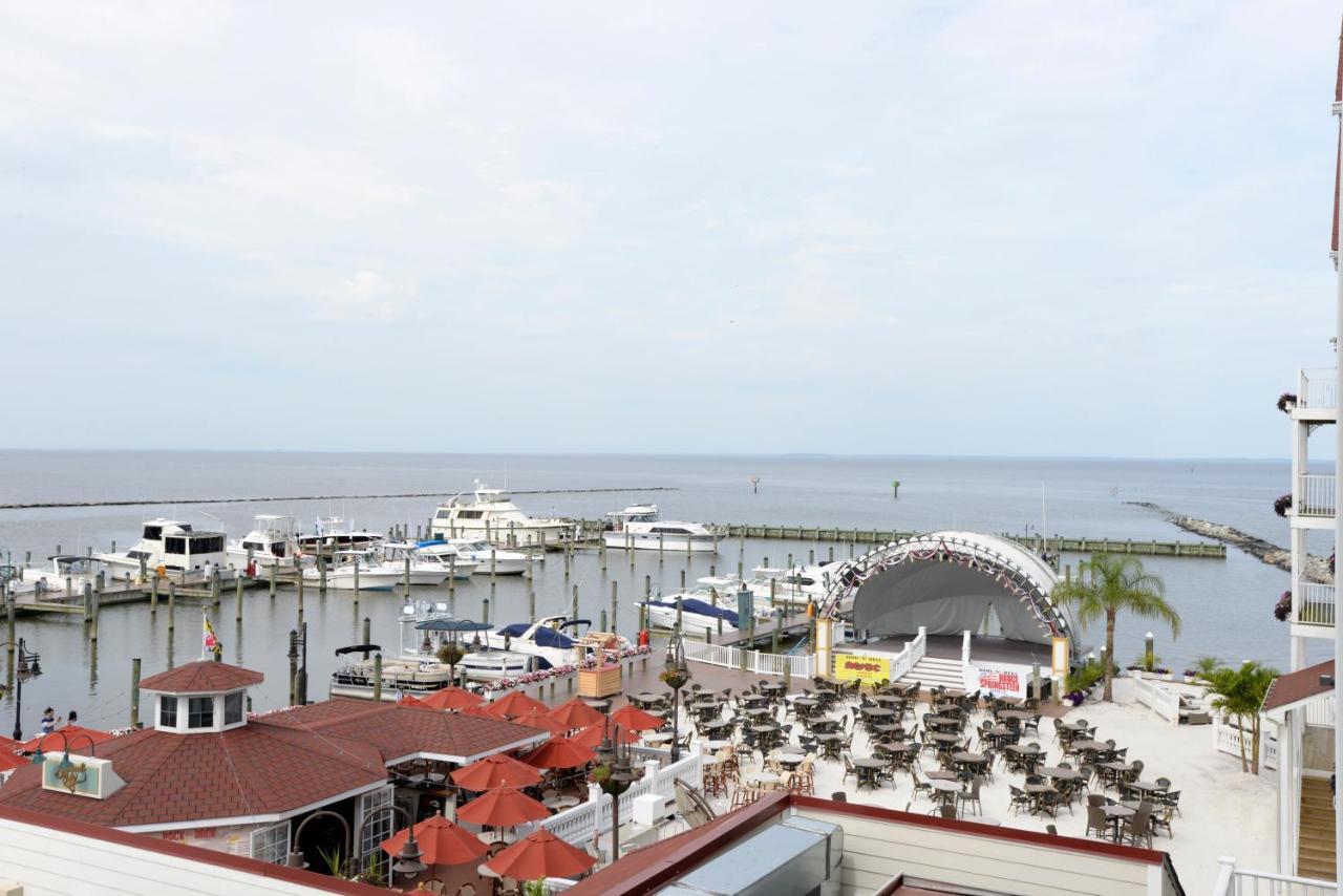 Rod 'N' Reel Resort Chesapeake Beach Bagian luar foto