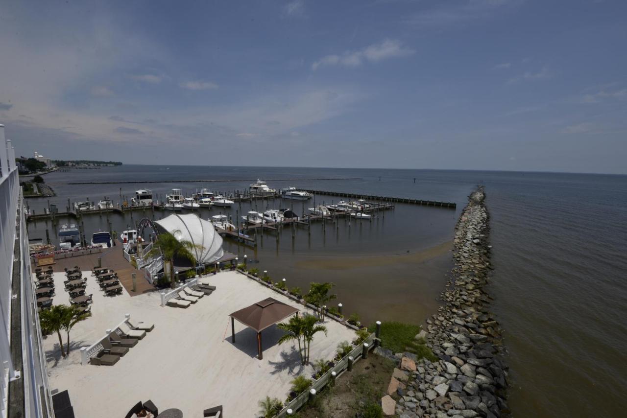 Rod 'N' Reel Resort Chesapeake Beach Bagian luar foto